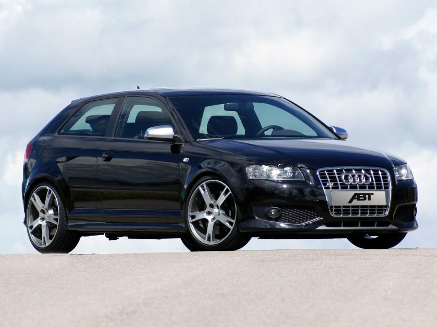  Audi S3 by ABT (8P) 2006 года  (фото 1 из 3)